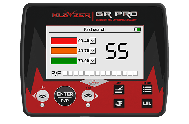 klayzer Gr Pro